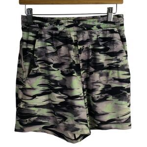 Lululemon Athletica Mens Pace Breaker Unlined Shorts Multicolor Size Medium